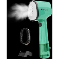 Cecotec Défroisseur vapeur IronHero V-1500 Essential Mint. 1500 W, semelle en céramique ultrafluide et vapeur continue de 25