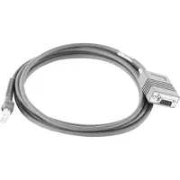 Zebra - Kabel seriell - DB-9 (W) - 2,13 m (CBA-R01-S07PBR)