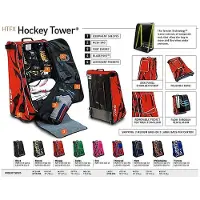 Grit Tasche HTFX SR, Toronto Maple Leafs, Senior, 36"