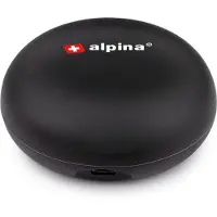 Alpina Télécommande universelle Smart Home - Wifi - Minuteur - Compatible avec Amazon Alexa et Google Home