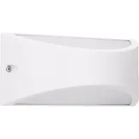 Forlight Appareil d'éclairage extérieur LED C4 Kapa - Blanc neutre, IP54, blanc