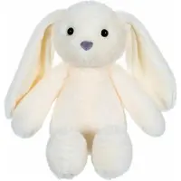 GIPSY TOYS Lapin tendance crème - 28 cm