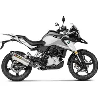Akrapovic Ochrona termiczna CF G 310 R/GS