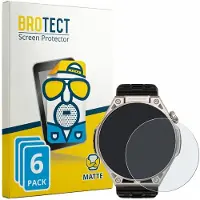 BROTECT Protection Mat, Film de protection pour smartwatch, Transparent