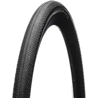 Hutchinson Overide Tubeless 700c X 40 Gravel Tyre Noir 700C x 40