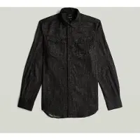 G-Star Chemise Arc 3D Slim - Noir - Hommes
