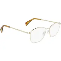 Lanvin Lunettes de Vue - - LNV2103 - Métal doré - Taille 54-16-140 - Femme
