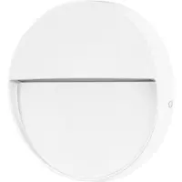 Forlight Applique extérieure LED C4 Nod - Blanc chaud, Blanc