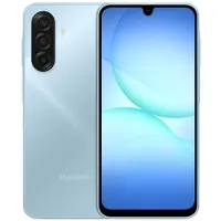 Samsung Galaxy A17 17 cm (6.7") Double SIM hybride 4G USB Type-C 8 Go 256 Go 5000 mAh Bleu clair