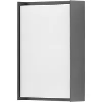 Forlight Applique extérieure LEDS C4, couleur gris
