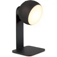 Forlight Magnet - Lampe LED portable orientable avec batterie rechargeable, lumière chaude 3000 K