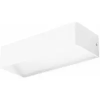 Forlight LEDS C4 Toppi, applique extérieure - 11,5 W, lumière blanc chaud, 598 lm, blanc