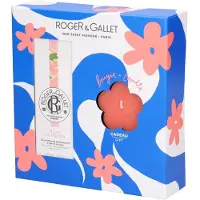 Roger & Gallet Fleur Figuier 100ml Eau De Parfum Bleu Femme