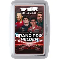 Sonstige Verlage Grand Prix Helden Jeu de cartes Top Trumps Collectables *FR