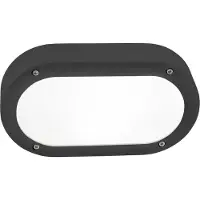 LEDS-C4 Appareil d'éclairage extérieur LED C4 Basic - Indice de protection IP65, couleur grise