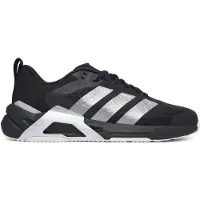Adidas Dropset Control Weightlifting Shoes Noir EU 40 2/3 Femme