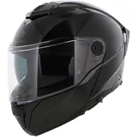 Mt Helmets Atom 2 Sv Modular Helmet Noir L