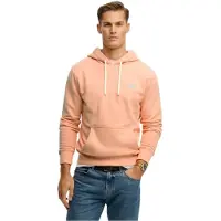 Superdry Sweat-shirt 'Essential' abricot