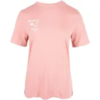 O'Neill Wow Short Sleeve T-shirt Rose XL Femme