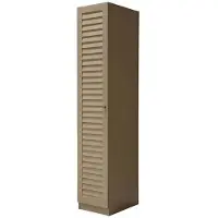 AEA 1- Armoire turiger, couleur beige, style moderne, polyvalente et fonctionnelle