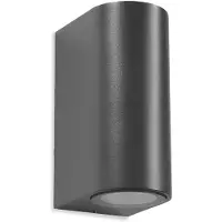 LEDS-C4 Appareil d'éclairage extérieur LED C4 Max - Blanc chaud, gris