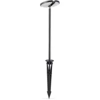 Leds-C4 Lighting Leds-C4 Invisible - Extérieur LED Spike Light Noir 864lm 3000K IP54