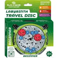 Carletto Deutschland Disque de voyage Labyrinth pour débutants (d,f)