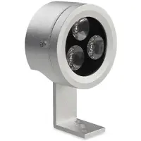 LEDS-C4 Projecteur d'extérieur Midi - Blanc chaud, gris