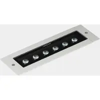 LEDS-C4 Applique extérieure LED C4 Convert - Blanc neutre, indice de protection IP65-IP67, couleur grise