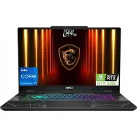 MSI Cyborg 17 B13WFKG-267XPL i7-13620H 17,3 pouces FHD 144 Hz 16 Go 512 Go SSD RTX 5060 DLSS 4 Sans système d'exploitation