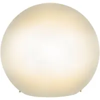 Näve - Lampe de table en verre, Lilian, Dimensions : h : 60cm ; d : 70cm ; a : 25cm ; 333323