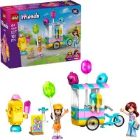 LEGO Le stand de glaces et de ballons