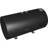 Quality Heating Chauffe-eau électrique - Blanc - 2000W, 100L sans soudure