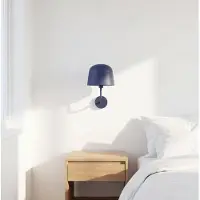 LEDS-C4 Applique murale Fres - 9 W, bleu