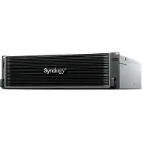 Synology RS6426XS+ serveur de stockage SAN Rack (3 U) Intel Xeon D-1739 16 Go DDR4 Noir