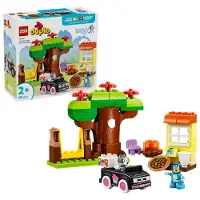 LEGO 10469 DUPLO Les sœurs pizzaïoles avec Muffin et Bluey 2.5.