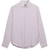 Superdry Chemise violet clair