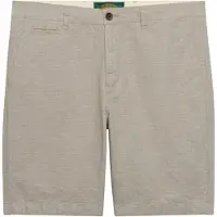 Superdry Pantalon chino beige foncé