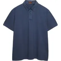 Superdry T-Shirt 'Essential' marine