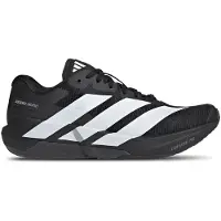 Adidas Chaussure de sport 'Adizero Dropset Pro' noir / blanc