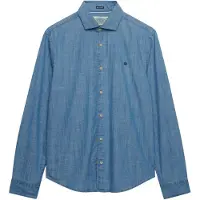 Superdry Chemise bleu clair