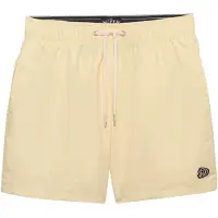 Superdry Shorts de bain jaune pastel