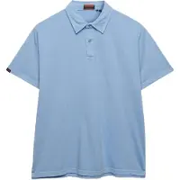 Superdry T-Shirt 'Essential' bleu ciel