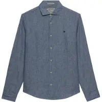 Superdry Chemise 'Riviera' indigo