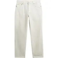 Superdry Jean blanc naturel