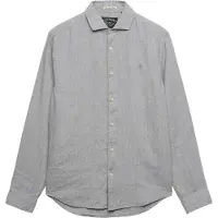 Superdry Chemise 'Riviera' gris clair