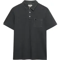 Superdry T-Shirt gris foncé