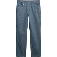 Superdry Pantalon gris