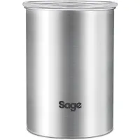 Sage Boîte à café the Bean Keeper Coffee Canister SES030BSS0NEU1, 500 g