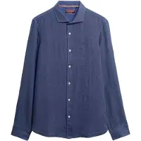 Superdry Chemise 'Vacation' bleu
